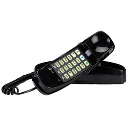 Peerless Hardware ATT-Vtech 89-0008-05 210 Trimline; Black 89-0008-05